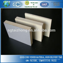 Excellent Furniture Use melamine Coated Plywood